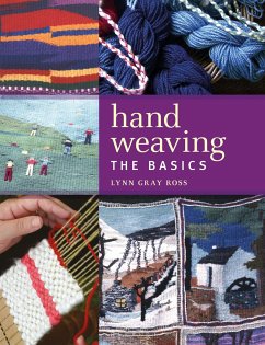 Hand Weaving - Gray Ross, Lynn