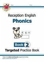 Reception English Phonics Targeted Practice Book - Book 2 - Karen, Bryant