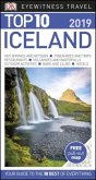 DK Eyewitness Top 10 Travel Guide: Iceland