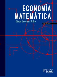 Cover Economía matemática. Segunda edición (eBook, PDF)