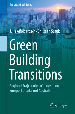 Green Building Transitions (eBook, PDF) - Affolderbach, Julia; Schulz, Christian