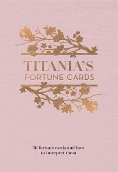 Titania's Fortune Cards - Hardie, Titania