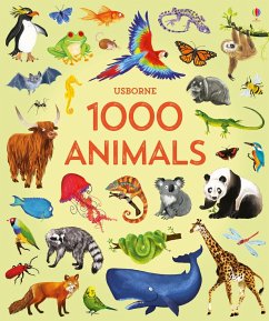 Image of 1000 Animals
