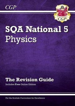 Cover National 5 Physics: SQA Revision Guide with Online Edition