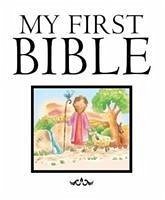 My First Bible - Ribbons, Lizzie