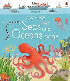 Cover My First Seas and Oceans Book