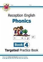 Reception English Phonics Targeted Practice Book - Book 4 - Karen, Bryant
