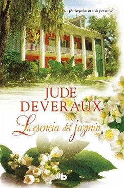 Cover La esencia del jazmín (Saga Edilean 4)