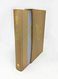 The Fall of Gondolin. Deluxe Slipcase Edition - Tolkien, John R. R.
