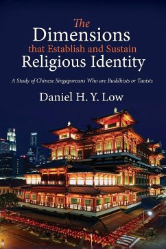 The Dimensions that Establish and Sustain Religious Identity