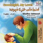 Goodnight, My Love! (English Arabic Children's Book)