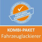 AzubiShop24.de Kombi-Paket Lernkarten Fahrzeuglackierer/-in