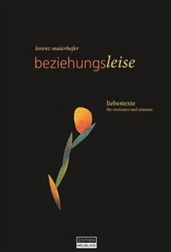 Cover beziehungsleise