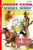 Wer ist Jim Oakland? (eBook, ePUB)