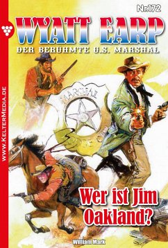 Wer ist Jim Oakland? (eBook, ePUB) - Mark, William