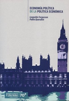 Cover Economía política de la política económica (eBook, PDF)