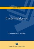 Bundeswaldgesetz (BWaldG), Kommentar