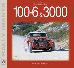 Austin Healey 100-6 & 3000 - Robson, Graham