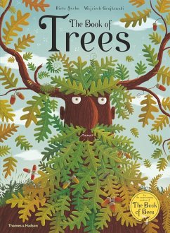 The Book of Trees - Socha, Piotr