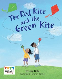 The Red Kite and the Green Kite - Dale, Jay