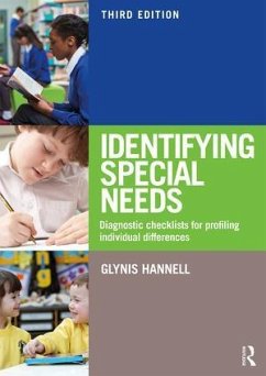 Identifying Special Needs - Hannell, Glynis