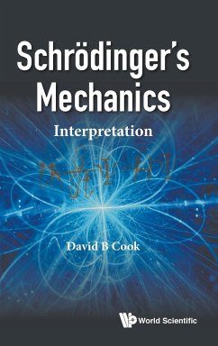 SCHRODINGER'S MECHANICS - David B Cook