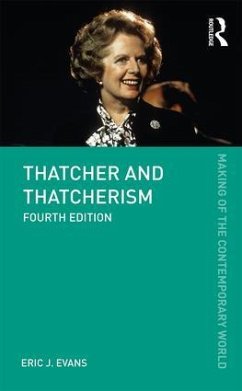 Thatcher and Thatcherism - Evans, Eric J.