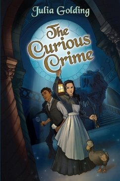 The Curious Crime - Golding, Julia