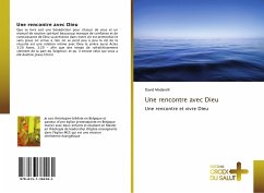 Cover Une rencontre avec Dieu