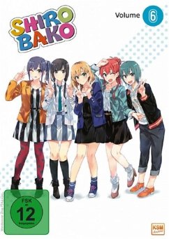 Shirobako - Volume 6 (Folge 21-24)