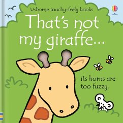 That's not my giraffe... - Watt, Fiona