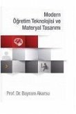 Modern Ögretim Teknolojisi ve Materyal Tasarimi