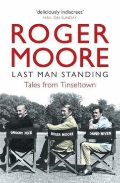 Last Man Standing - Moore, Roger