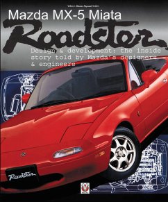 Mazda Mx-5 Miata Roadster - Long, Brian