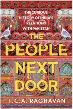 The People Next Door - Raghavan, T. C. A.