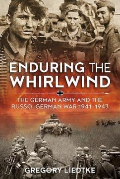 Enduring the Whirlwind - Liedtke, Gregory