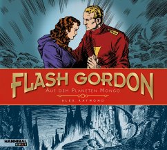 Flash Gordon 01 - Raymond, Alex