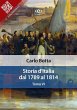 Storia d'Italia dal 1789 al 1814. Tomo... - Bild 1
