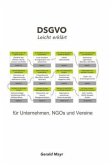DSGVO leicht erklärt