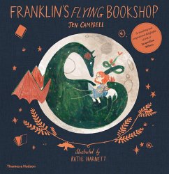 Franklin's Flying Bookshop - Campbell, Jen