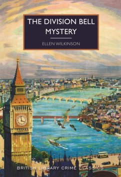 The Division Bell Mystery - Wilkinson, Ellen