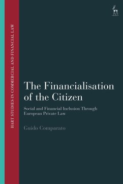 The Financialisation of the Citizen - Comparato, Dr Guido