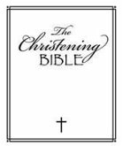 The Christening Bible