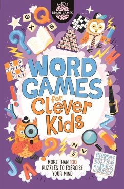 Word Games for Clever Kids® - Moore, Gareth; Dickason, Chris