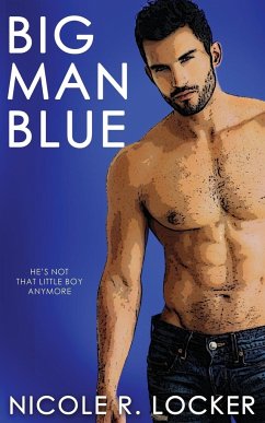 Big Man Blue - Locker, Nicole R.