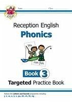 Reception English Phonics Targeted Practice Book - Book 3 - Karen, Bryant