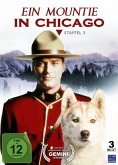 Ein Mountie in Chicago - Staffel 3 DVD-Box