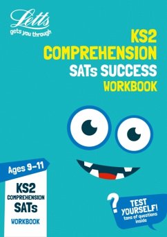 Ks2 English Comprehension Age 9-11 Sats Topic Practice Workbook: 2019 Tests - Letts KS2