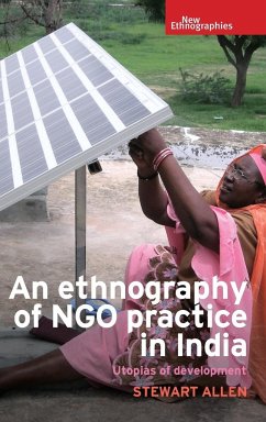 An ethnography of NGO practice in India - Allen, Stewart