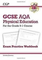 New GCSE Physical Education AQA Exam Practice Workbook - CGP Books